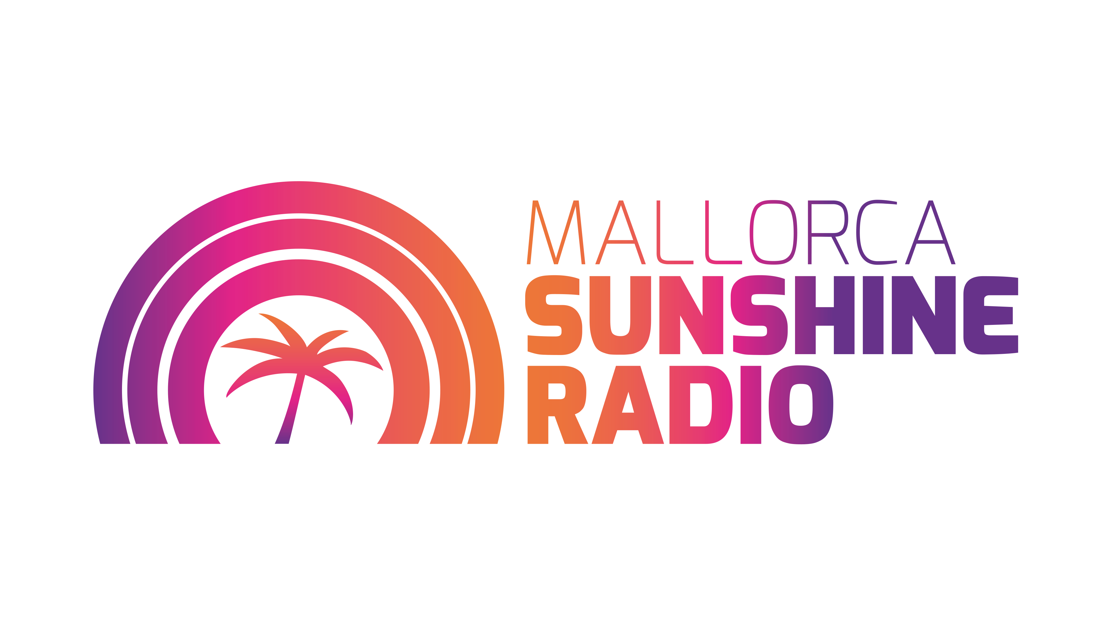 Mallorca Sunshine Radio logo