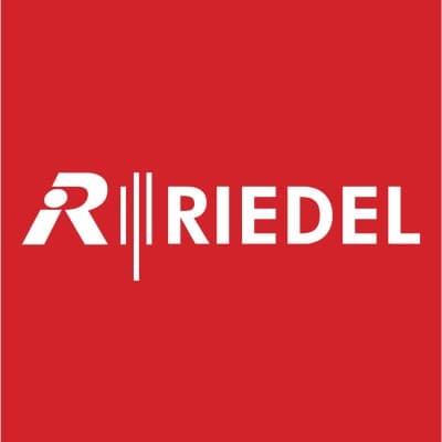 Riedel Communications logo